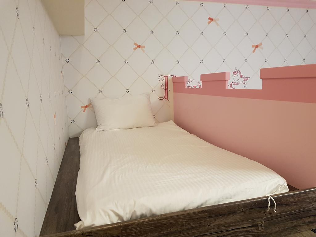 Childlike Innocence Homestay เมืองฮวาเหลียน ภายนอก รูปภาพ