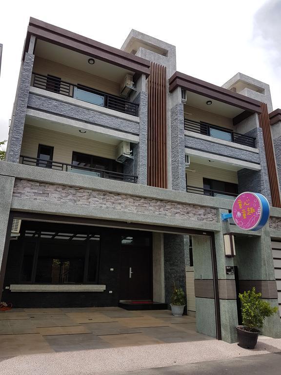 Childlike Innocence Homestay เมืองฮวาเหลียน ภายนอก รูปภาพ