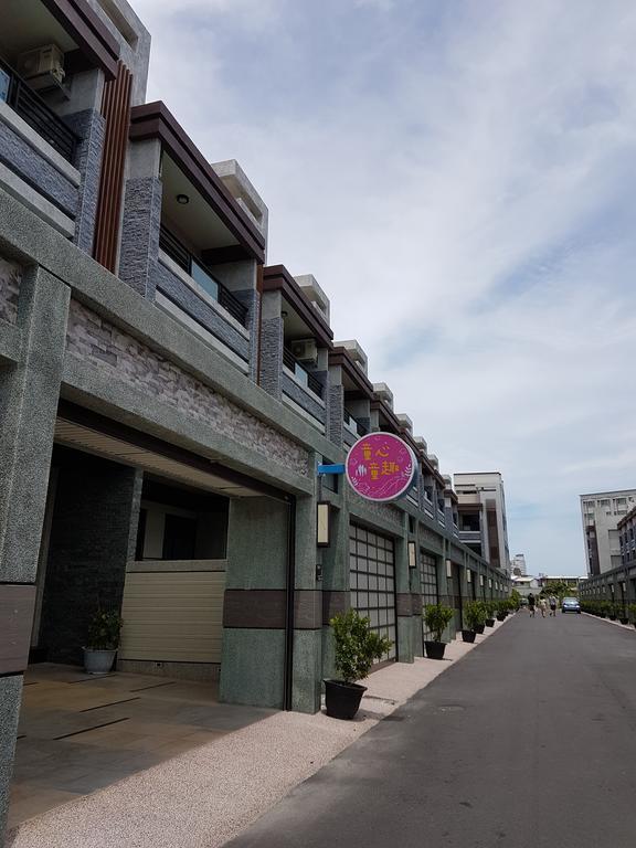 Childlike Innocence Homestay เมืองฮวาเหลียน ภายนอก รูปภาพ