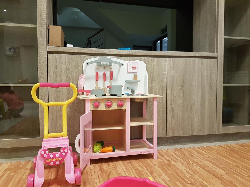 Childlike Innocence Homestay เมืองฮวาเหลียน ภายนอก รูปภาพ