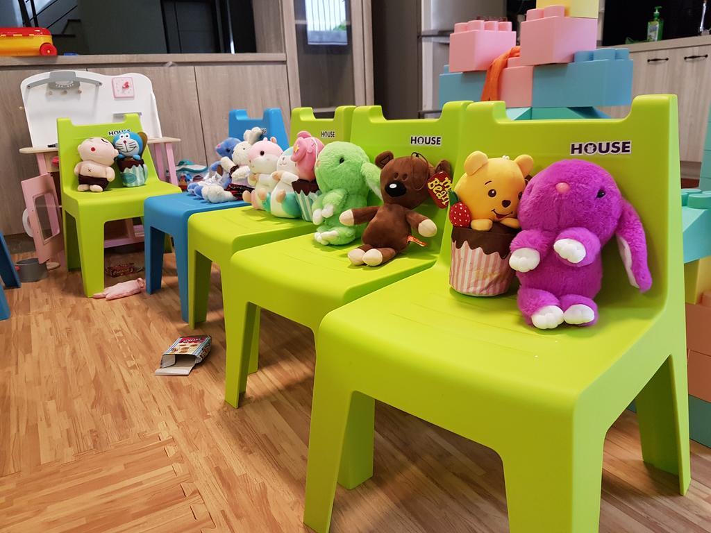 Childlike Innocence Homestay เมืองฮวาเหลียน ภายนอก รูปภาพ
