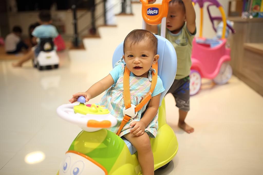 Childlike Innocence Homestay เมืองฮวาเหลียน ภายนอก รูปภาพ
