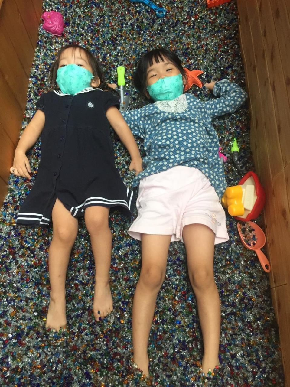 Childlike Innocence Homestay เมืองฮวาเหลียน ภายนอก รูปภาพ